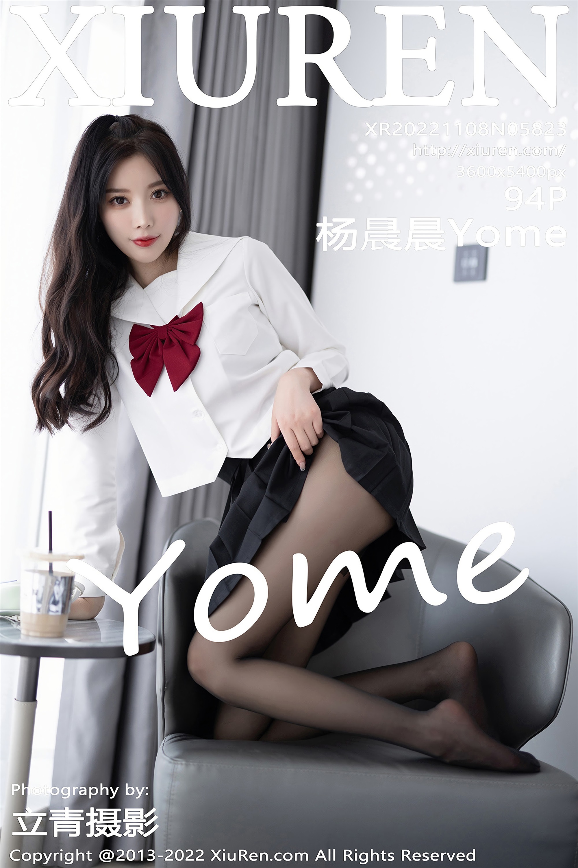 Xiuren秀人网 2022.11.08 NO.5823 杨晨晨Yome